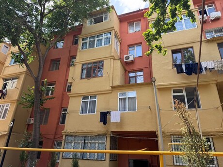 Объявление №6273643 - Баку, м. Нефтчиляр, 1-комн., 40 м², 5/5 этаж