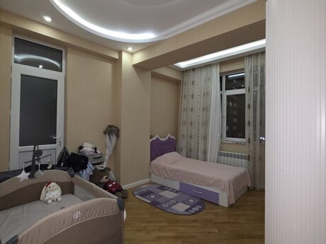 3 otaqlı mənzil, 110 m², Qara Qarayev: 295 000 ₼ 4