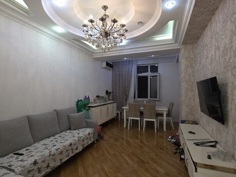 Объявление №6273688 - Баку, м. Кара Караев, 3-комн., 110 м², 13/18 этаж