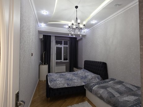 3 otaqlı mənzil, 110 m², Qara Qarayev: 295 000 ₼ 3