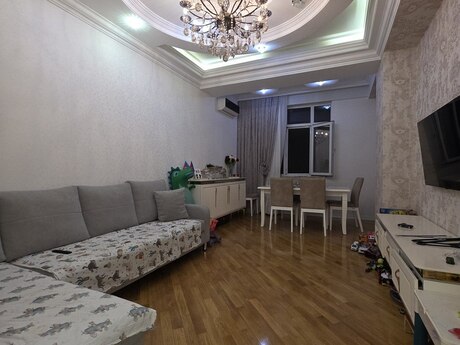 3 otaqlı mənzil, 110 m², Qara Qarayev: 295 000 ₼ 2
