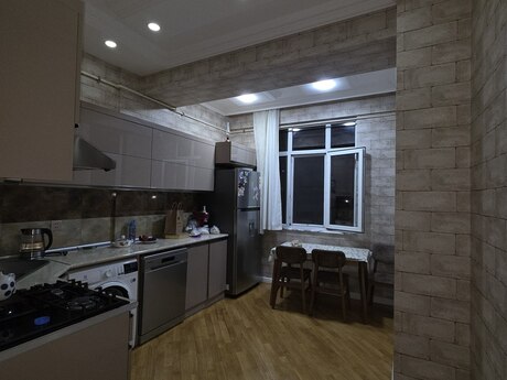 3 otaqlı mənzil, 110 m², Qara Qarayev: 295 000 ₼ 5
