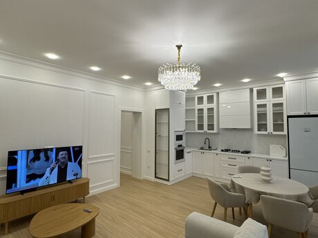 Elan №6273701 - Bakı, Badamdar q., 2 otaqlı, 93 m², 8/16 mərtəbə