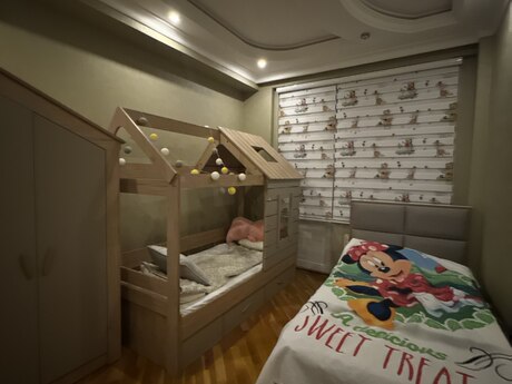 3 otaqlı mənzil, 125 m², Nizami: 400 000 ₼ 5