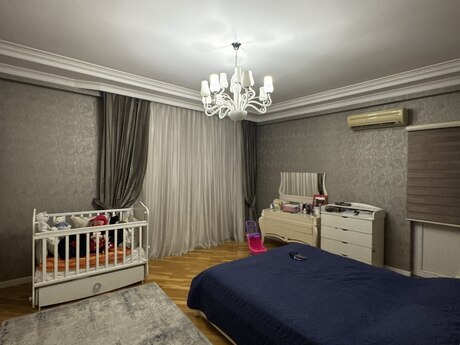 3 otaqlı mənzil, 125 m², Nizami: 400 000 ₼ 3