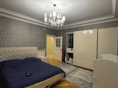 3 otaqlı mənzil, 125 m², Nizami: 400 000 ₼ 4