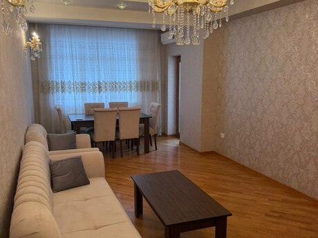 Kirayə 2 otaqlı mənzil, 100 m², Elmlər Akademiyası: 1 200 ₼/ay 3
