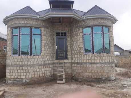 3 otaqlı həyət evi, 108 m², Ceyranbatan: 45 000 ₼ 2