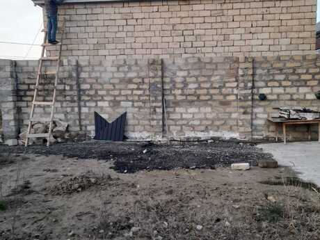 3 otaqlı həyət evi, 108 m², Ceyranbatan: 45 000 ₼ 4