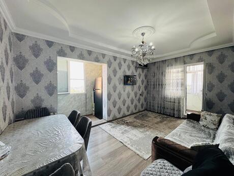 Объявление №6273813 - Баку, пос. Ени Гюнешли, 2-комн., 45 м², 9/9 этаж