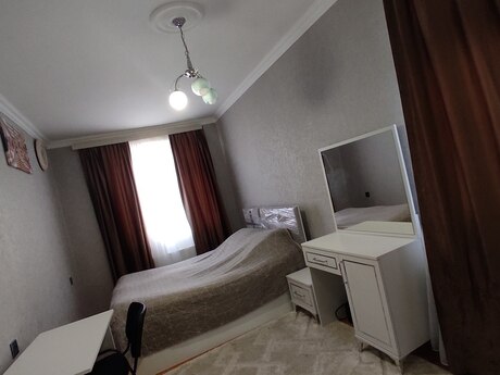 4 otaqlı yeni tikili - Ramana q. - 101 m²