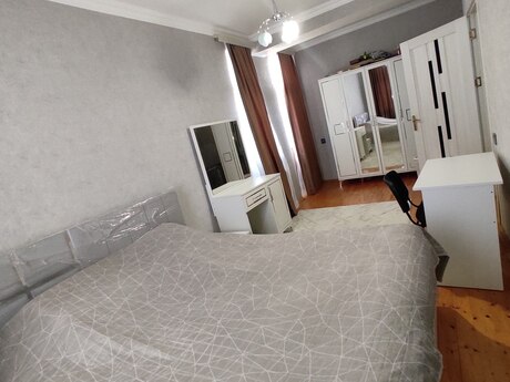 4 otaqlı yeni tikili - Ramana q. - 101 m²