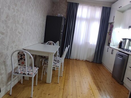 4 otaqlı yeni tikili - Ramana q. - 101 m²
