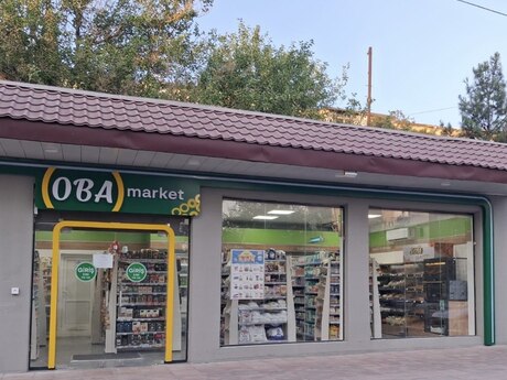 Объект - м. Нефтчиляр - 143 м²