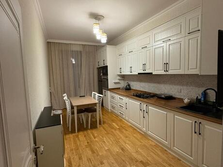 Объявление №6273827 - Баку, м. Кара Караев, 3-комн., 105 м², 6/16 этаж