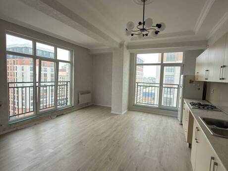 3-комн. новостройка - Сумгаит - 76 м²