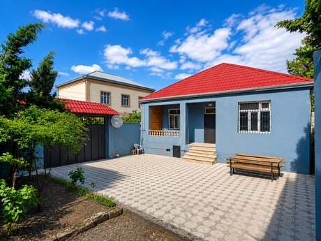 Elan №6273862 - Bakı, Qaraçuxur q., 4 otaqlı, 120 m²