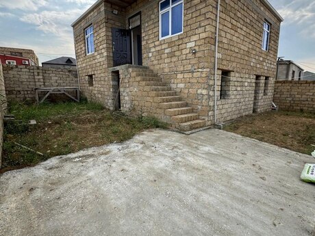 Объявление №6273869 - Баку, пос. Мехтиабад, 3-комн., 90 м²