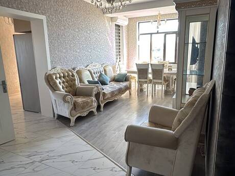 Elan №6273889 - Bakı, Badamdar q., 3 otaqlı, 90 m², 9/17 mərtəbə