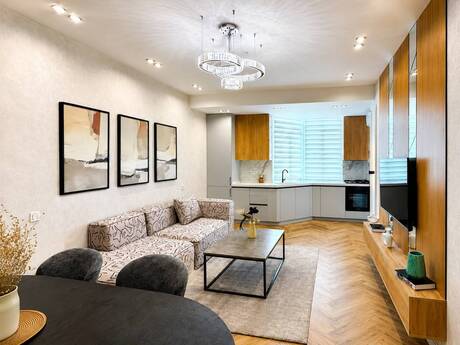 3 otaqlı mənzil, 79 m², Gənclik: 325 000 ₼ 2