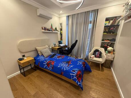 3 otaqlı mənzil, 126 m², Ağ şəhər: 578 000 ₼ 5
