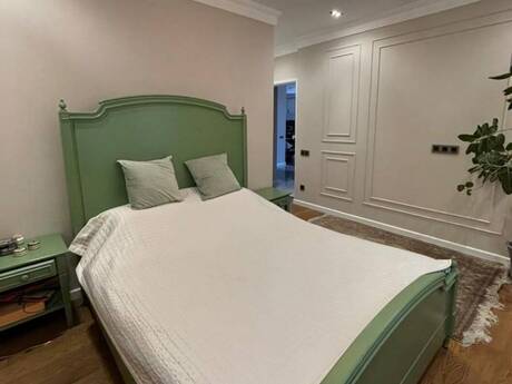 3 otaqlı mənzil, 126 m², Ağ şəhər: 578 000 ₼ 3