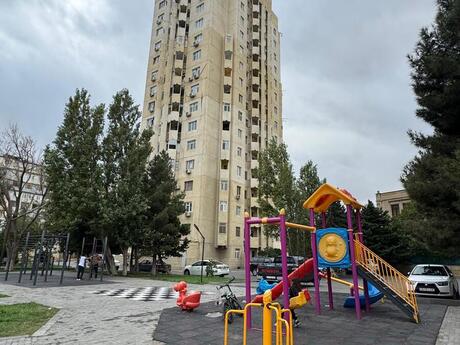 Elan №6274012 - Bakı, 9-cu mikrorayon q., 3 otaqlı, 65 m², 8/18 mərtəbə