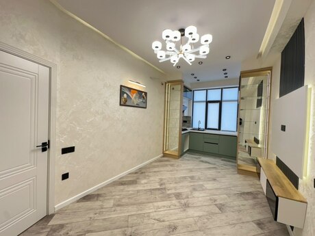 2-room apartment, 46 m², Qara Qarayev: 190 000 ₼ 3