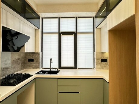 2-room apartment, 46 m², Qara Qarayev: 190 000 ₼ 4