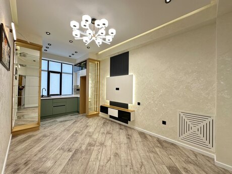 2-room apartment, 46 m², Qara Qarayev: 190 000 ₼ 2