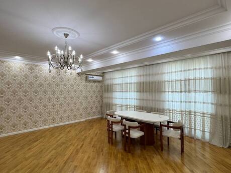 3 otaqlı yeni tikili - Elmlər Akademiyası m. - 160 m²