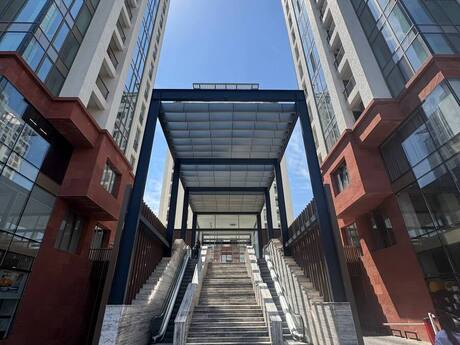 3 otaqlı yeni tikili - Elmlər Akademiyası m. - 160 m²