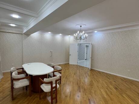 3 otaqlı yeni tikili - Elmlər Akademiyası m. - 160 m²