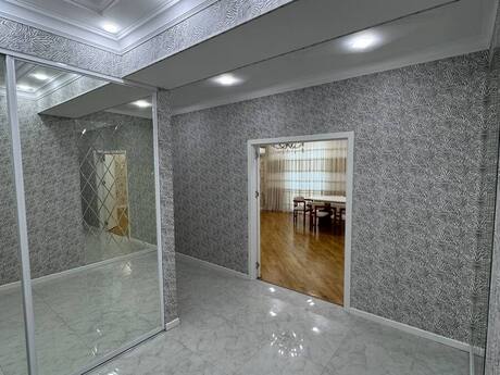 3 otaqlı yeni tikili - Elmlər Akademiyası m. - 160 m²