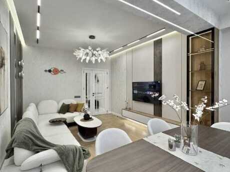 3 otaqlı mənzil, 117 m², Gənclik: 458 000 ₼ 3