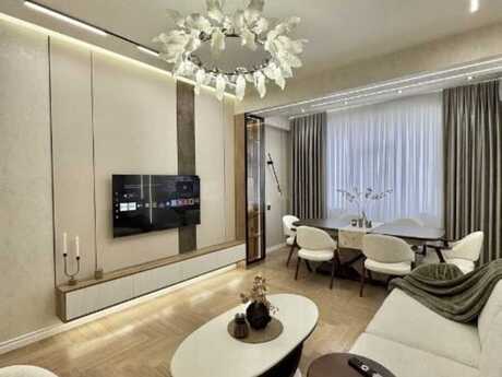 Elan №6274075 - Bakı, Gənclik m., 3 otaqlı, 117 m², 8/16 mərtəbə