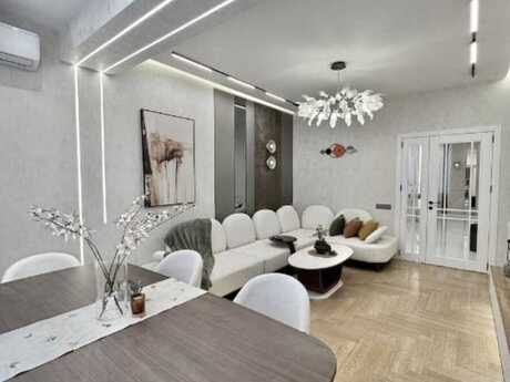 3 otaqlı mənzil, 117 m², Gənclik: 458 000 ₼ 2