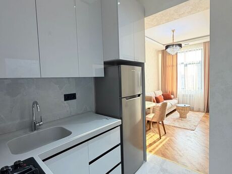 Kirayə 2 otaqlı mənzil, 40 m², Qara Qarayev: 750 ₼/ay 4
