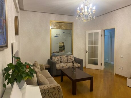3 otaq · 103 m² · 12/15 mərtəbə, Şah İsmayıl Xətai