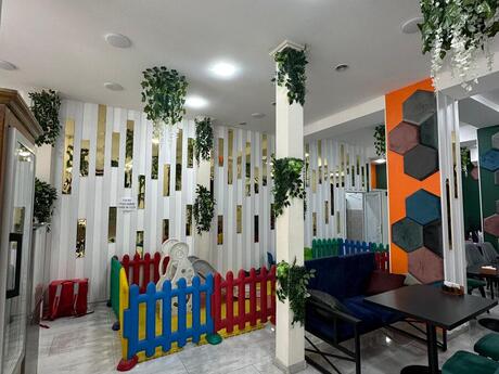 Obyekt - Bakıxanov q. - 160 m²