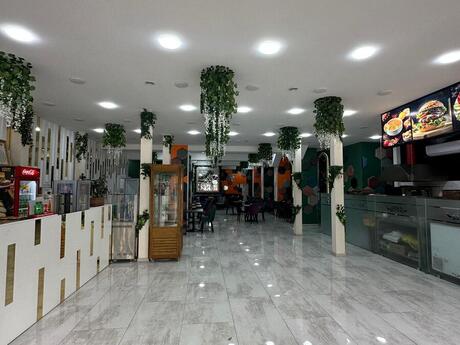 Obyekt - Bakıxanov q. - 160 m²