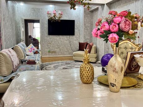 Elan №6274194 - Bakı, Nizami r., 4 otaqlı, 150 m², 5/11 mərtəbə