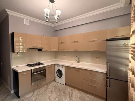 Elan №6274197 - Bakı, Nəriman Nərimanov m., 2 otaqlı, 103 m², 3/16 mərtəbə