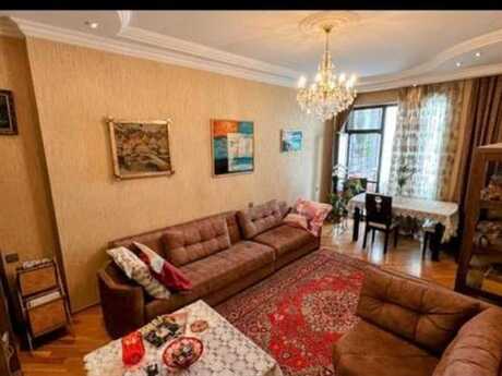 Elan №6274231 - Bakı, Gənclik m., 3 otaqlı, 118 m², 7/20 mərtəbə