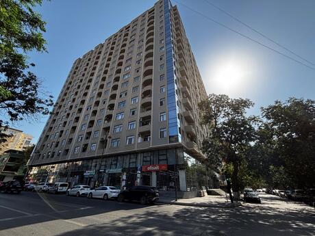 Elan №6274288 - Bakı, 28 May m., 3 otaqlı, 117.7 m², 12/17 mərtəbə