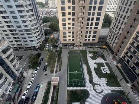 Elan №6274253 - Bakı, Nəsimi r., 2 otaqlı, 54 m², 11/16 mərtəbə