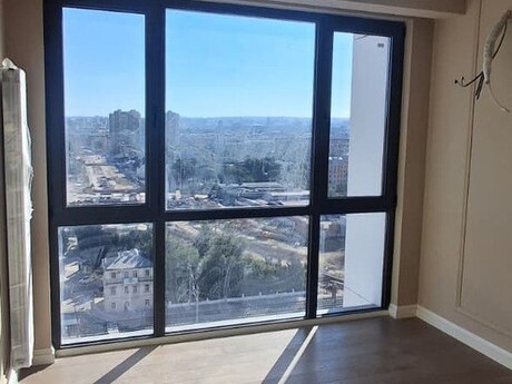 3 otaqlı ofis - Nəriman Nərimanov m. - 90 m²