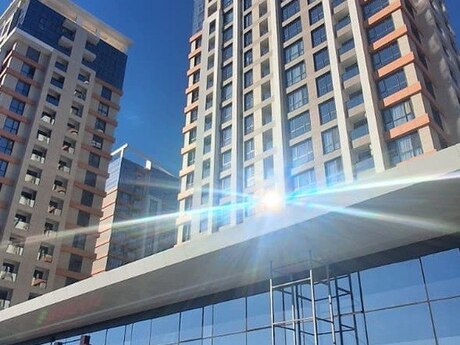 3 otaqlı ofis - Nəriman Nərimanov m. - 90 m²