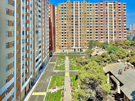 Elan №6274226 - Bakı, Qara Qarayev m., 2 otaqlı, 70 m², 9/17 mərtəbə