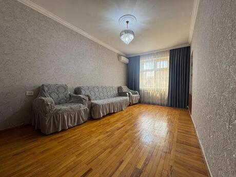 Объявление №6274278 - Баку, м. Элмляр Академиясы, 2-комн., 60 м², 3/9 этаж